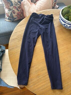 GapFit Navy Blue Leggings - Size Small